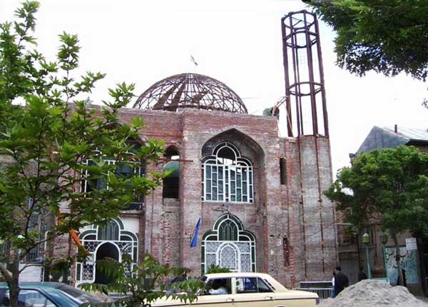 امامزاده سید محمد مراغه