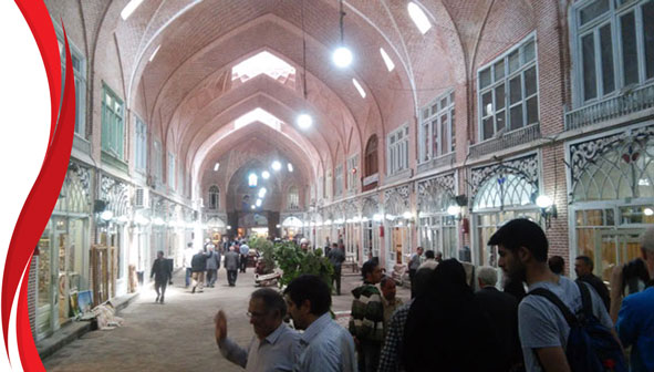بازار تبریز