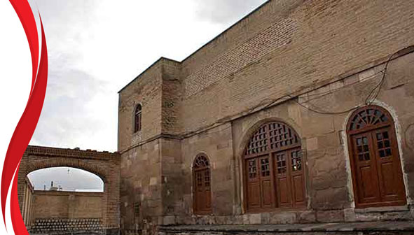 مسجد سنگی ترک