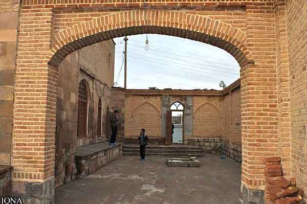 مسجد سنگی ترک