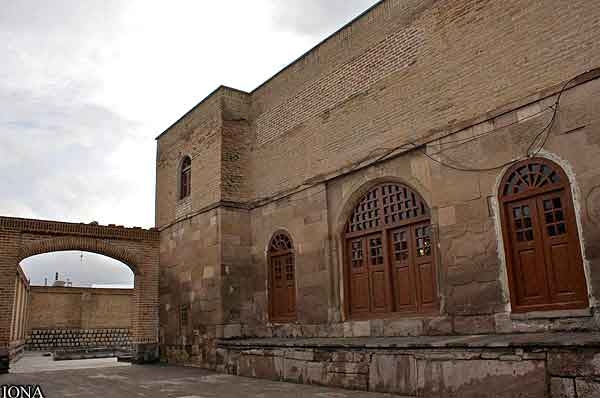 مسجد سنگی ترک
