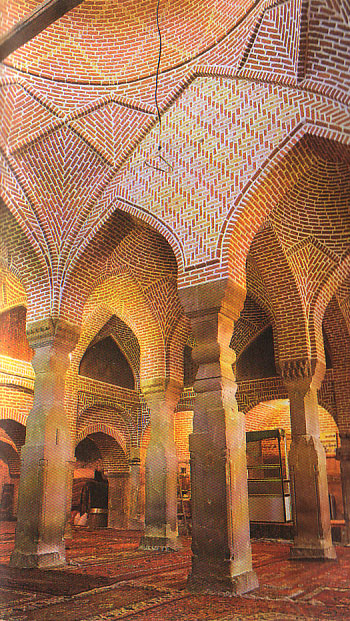 مسجد سنگی ترک