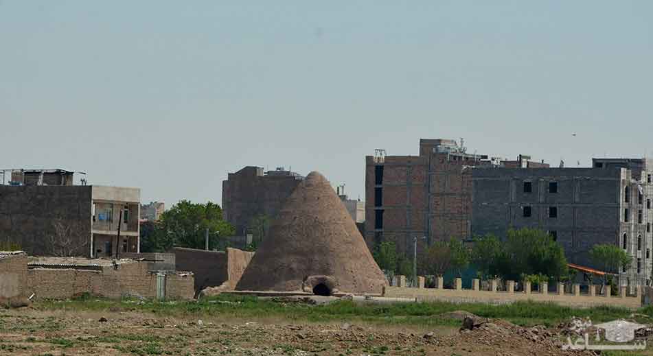 یخچال یبر پاکدشت