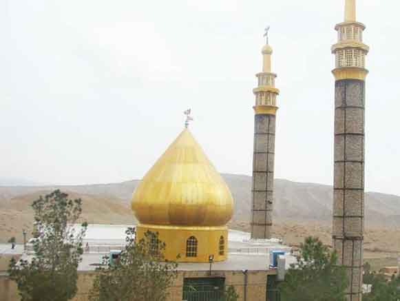 امامزاده محمد ده امام