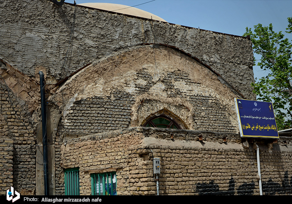 امامزاده حسن یبر