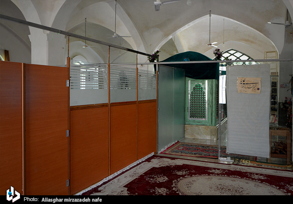 امامزاده حسن یبر