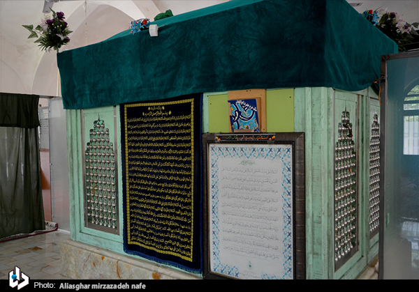 امامزاده حسن یبر