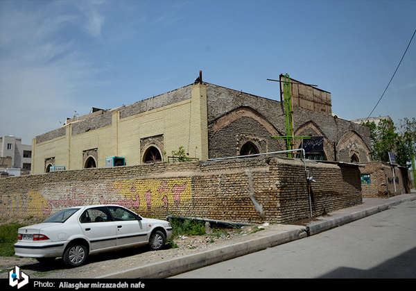 امامزاده حسن یبر