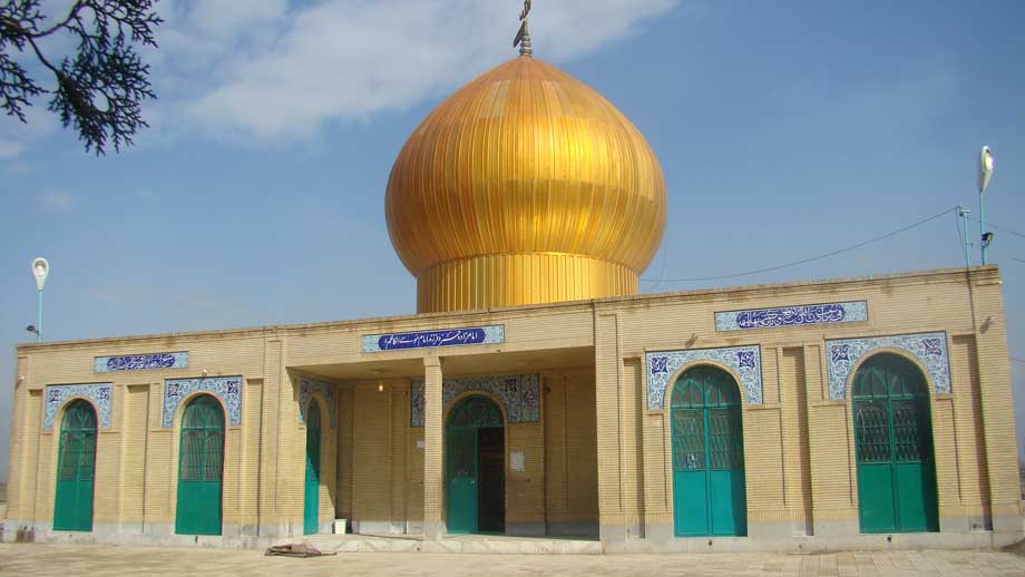 امامزاده حمزه رضا خاتون آباد