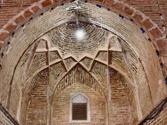 مسجد میانده بشرویه