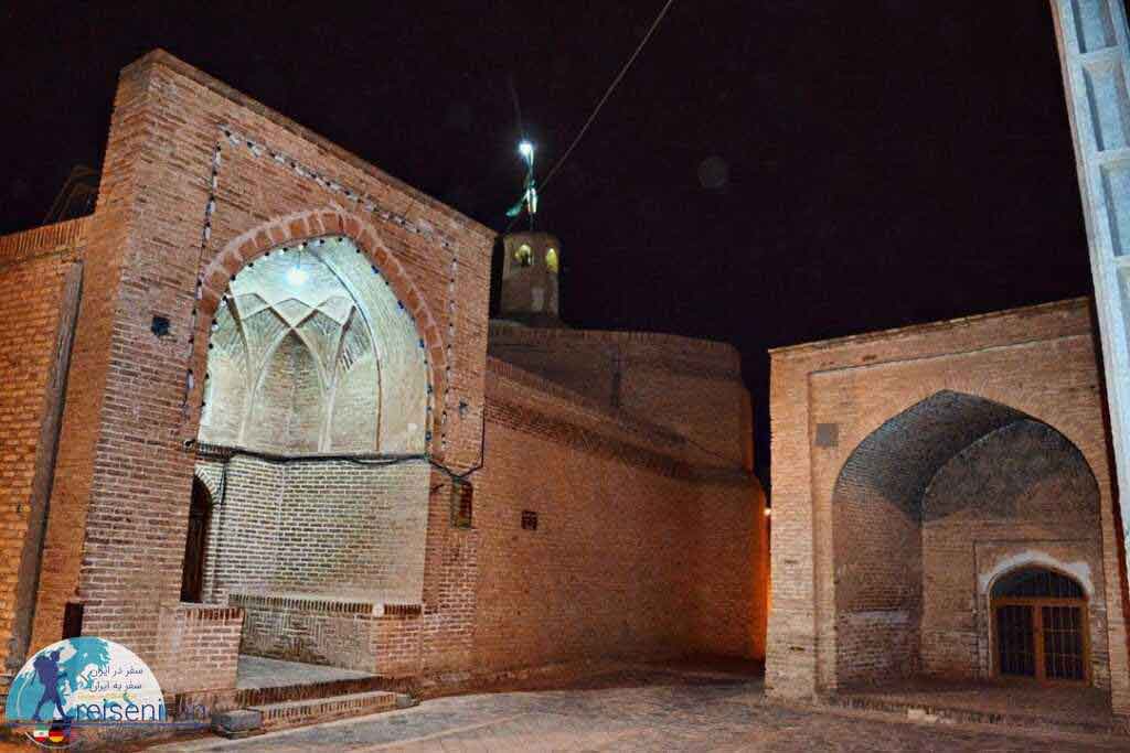 مسجد میانده بشرویه