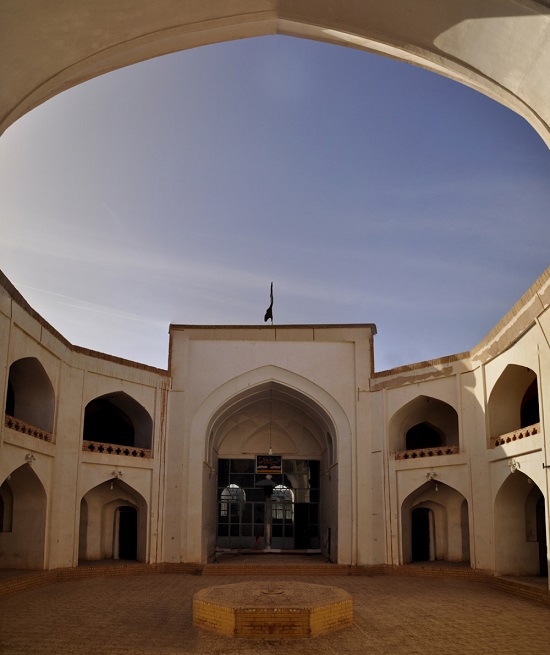 حسینیه حاج علی اشرف بشرویه