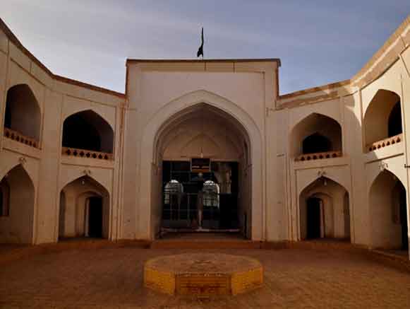 حسینیه حاج علی اشرف بشرویه