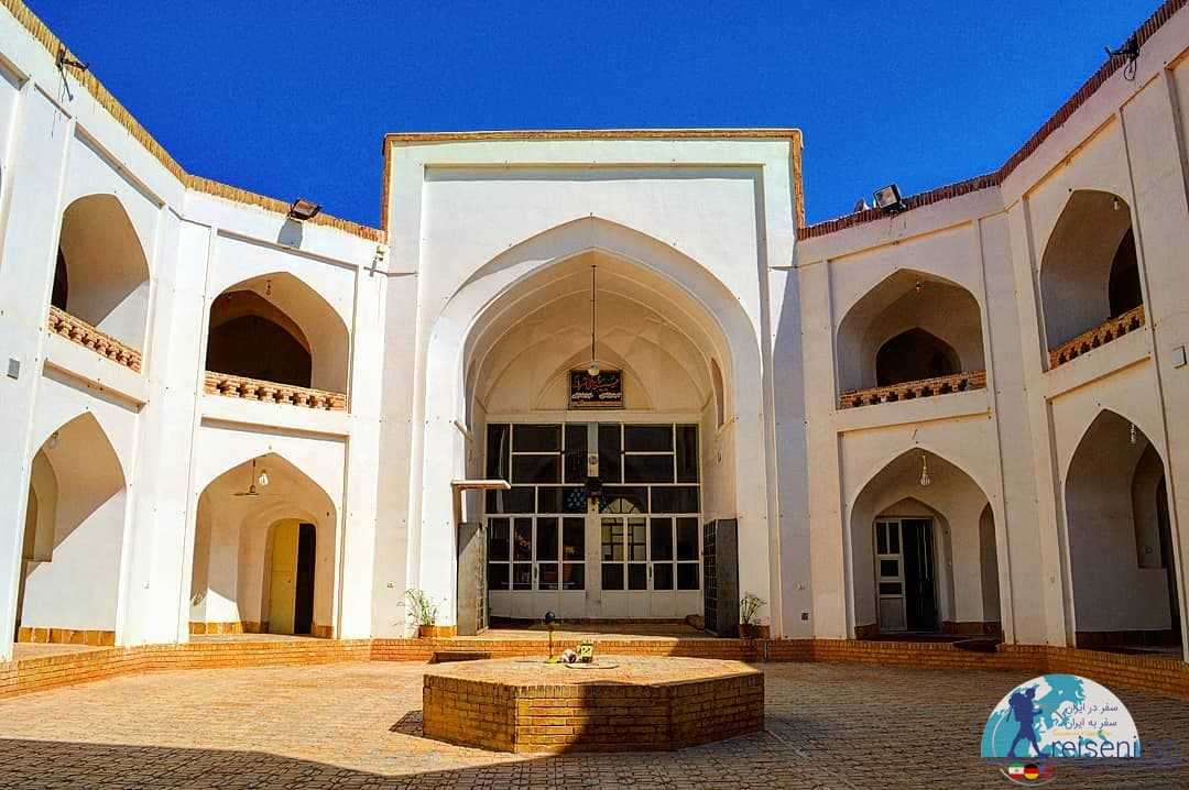 حسینیه حاج علی اشرف بشرویه