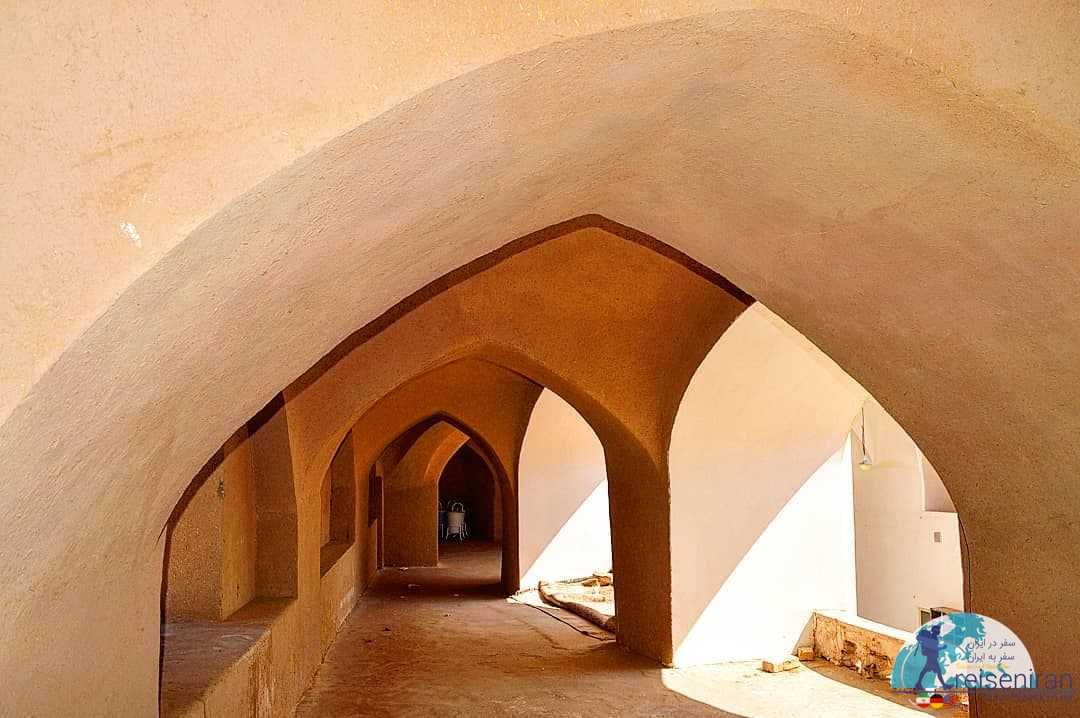 حسینیه حاج علی اشرف بشرویه