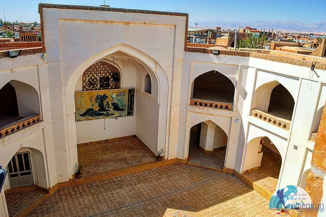حسینیه حاج علی اشرف بشرویه