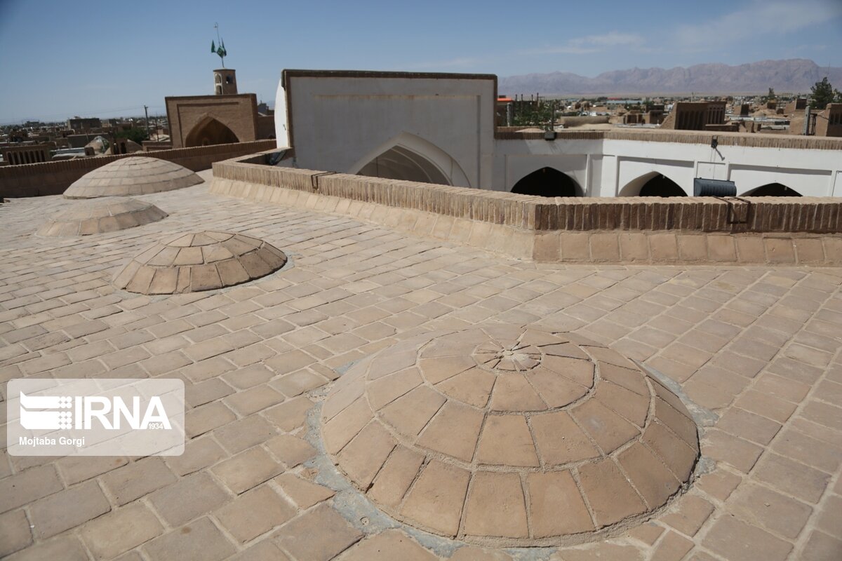 حسینیه حاج علی اشرف بشرویه