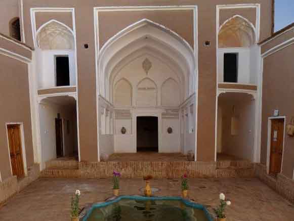 خانه فیاض بخش بشرویه