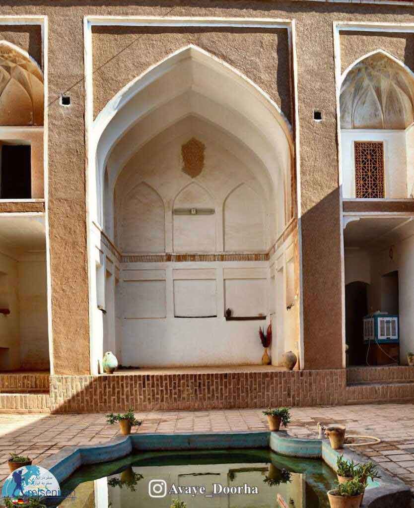 خانه فیاض بخش بشرویه