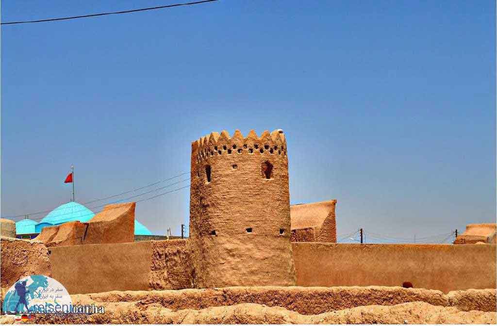 دیوار شهربند بشرویه