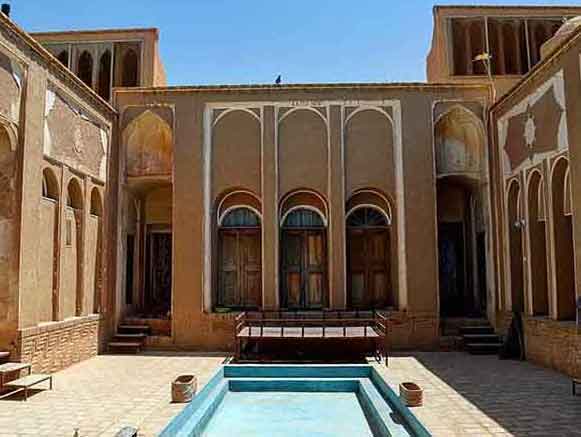 خانه فروزانفر بشرویه