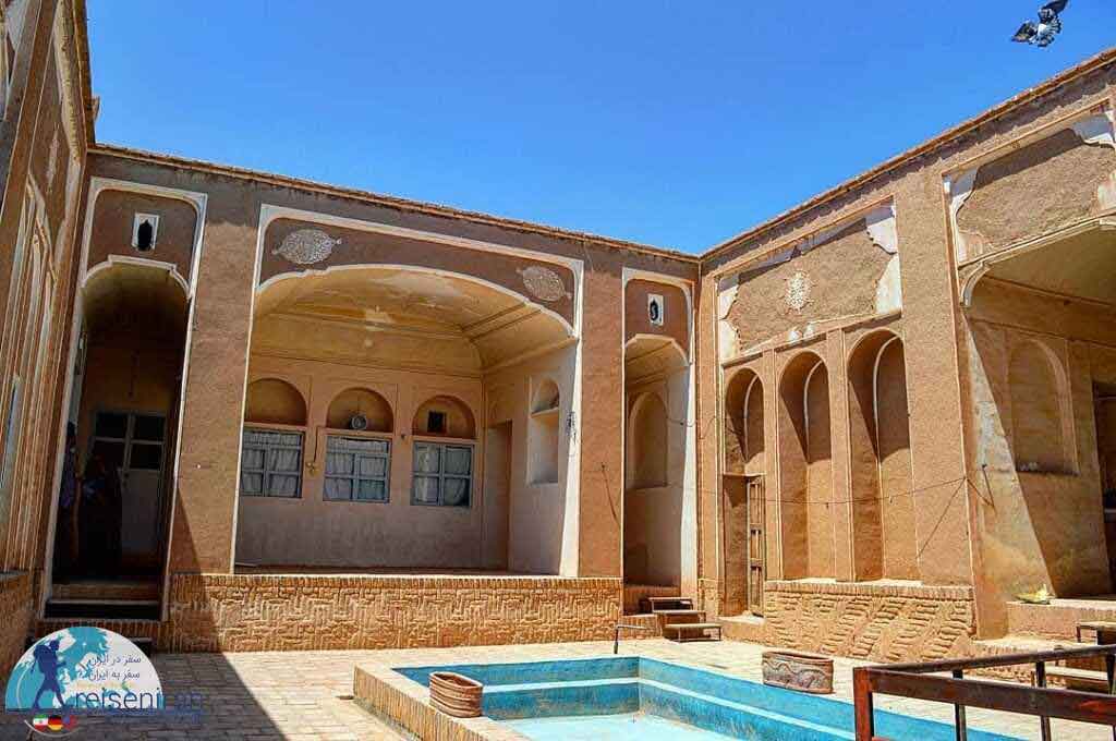 خانه فروزانفر بشرویه