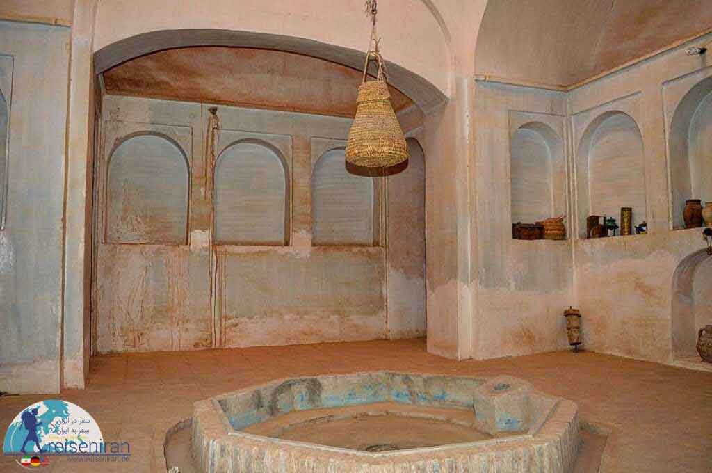 خانه فروزانفر بشرویه