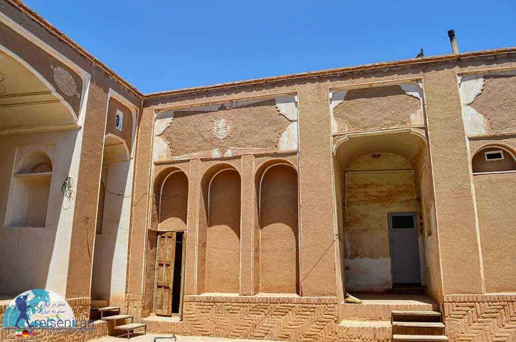 خانه فروزانفر بشرویه