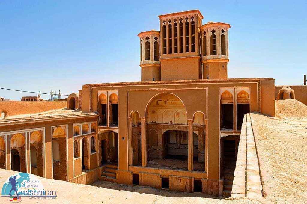 خانه اسدی بشرویه