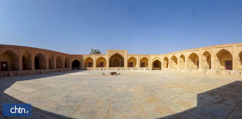کاروانسرای اصفاک بشرویه