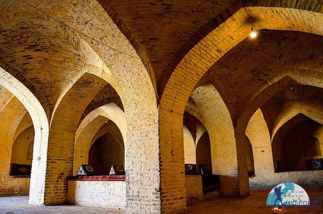 کاروانسرای اصفاک بشرویه