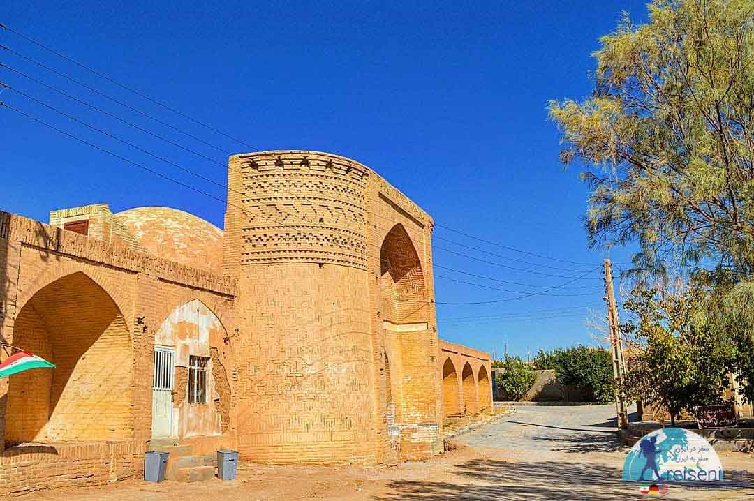 کاروانسرای اصفاک بشرویه