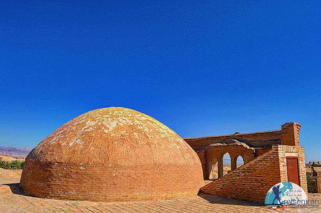 کاروانسرای اصفاک بشرویه