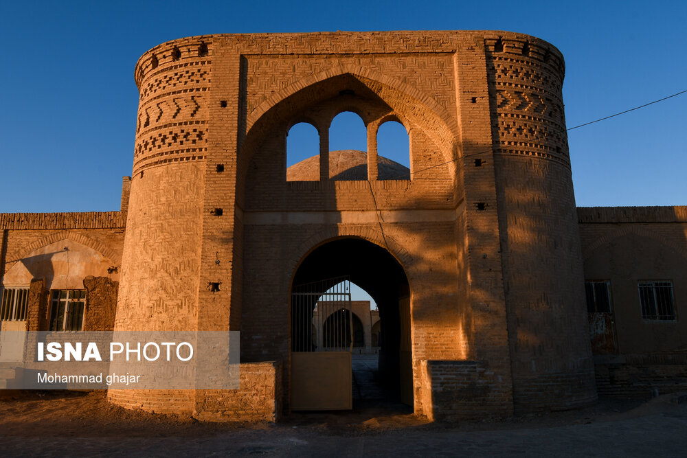 کاروانسرای اصفاک بشرویه