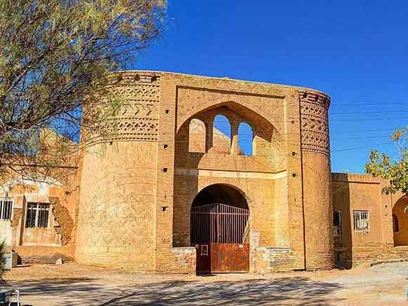 کاروانسرای اصفاک بشرویه
