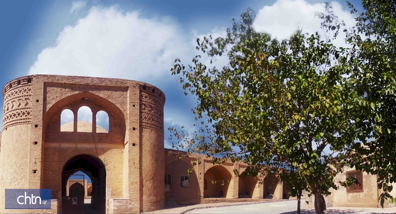 کاروانسرای اصفاک بشرویه