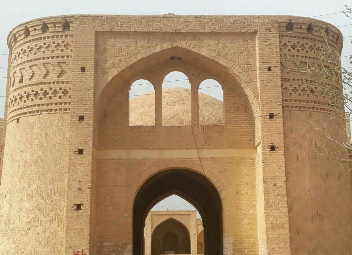 کاروانسرای اصفاک بشرویه