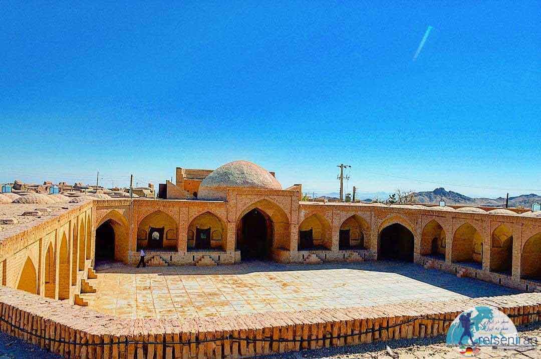 کاروانسرای اصفاک بشرویه