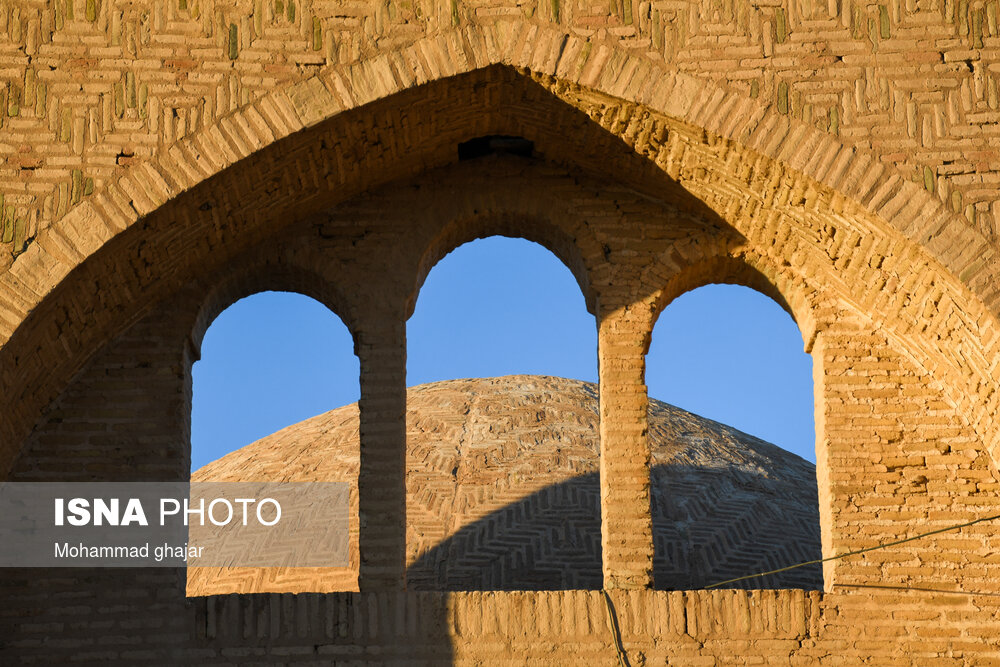 کاروانسرای اصفاک بشرویه