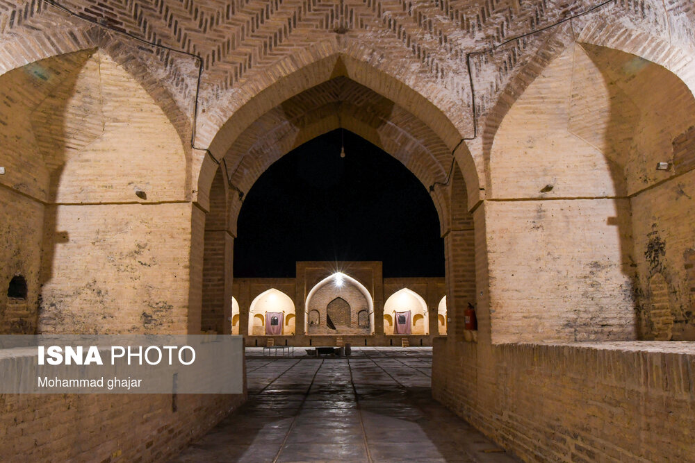 کاروانسرای اصفاک بشرویه