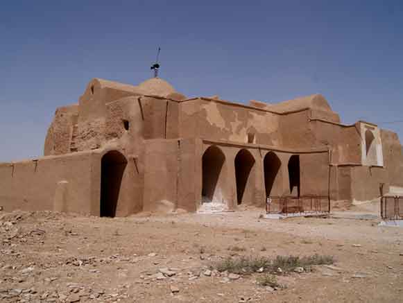 مسجد جامع رقه
