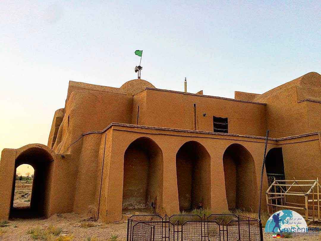 مسجد جامع رقه