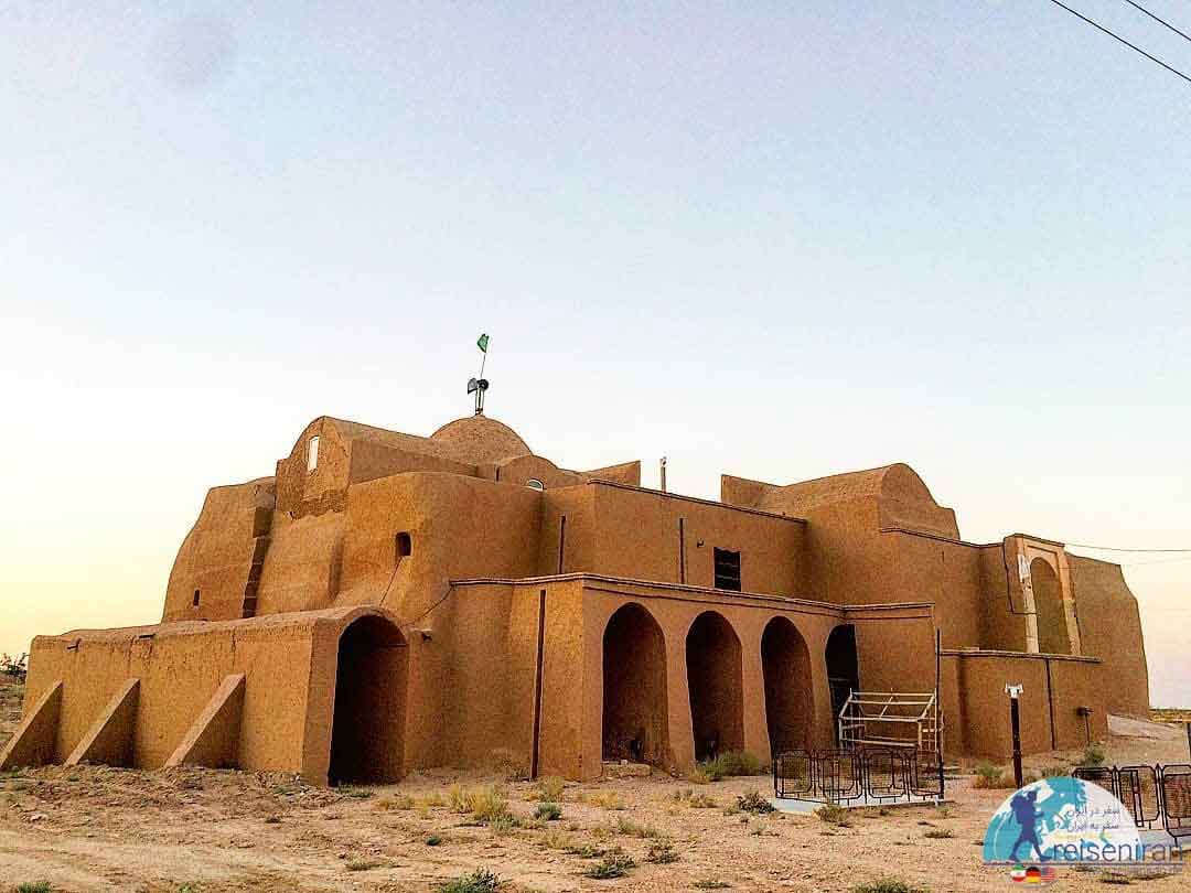 مسجد جامع رقه
