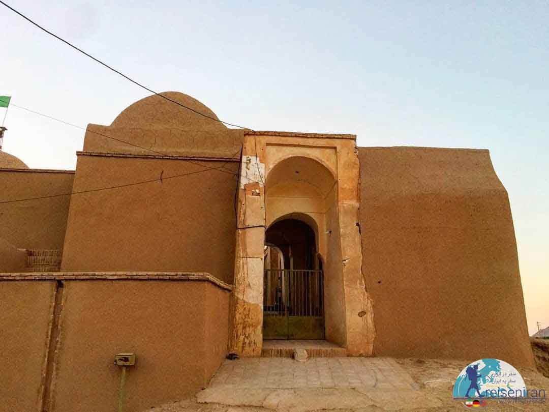 مسجد جامع رقه