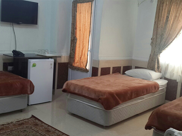 هتل آسماری قشم