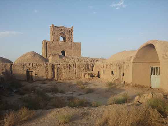 شاه‌ نشین غنی آباد بشرویه