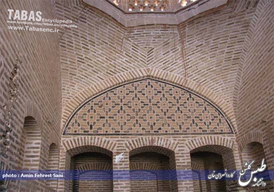 کاروانسرای خان طبس
