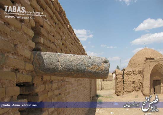 کاروانسرای خان طبس