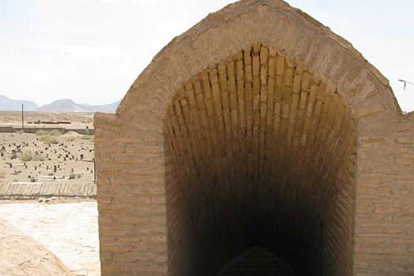 کاروانسرای خان طبس