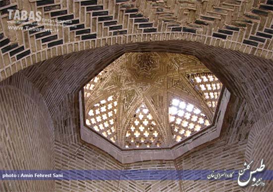 کاروانسرای خان طبس